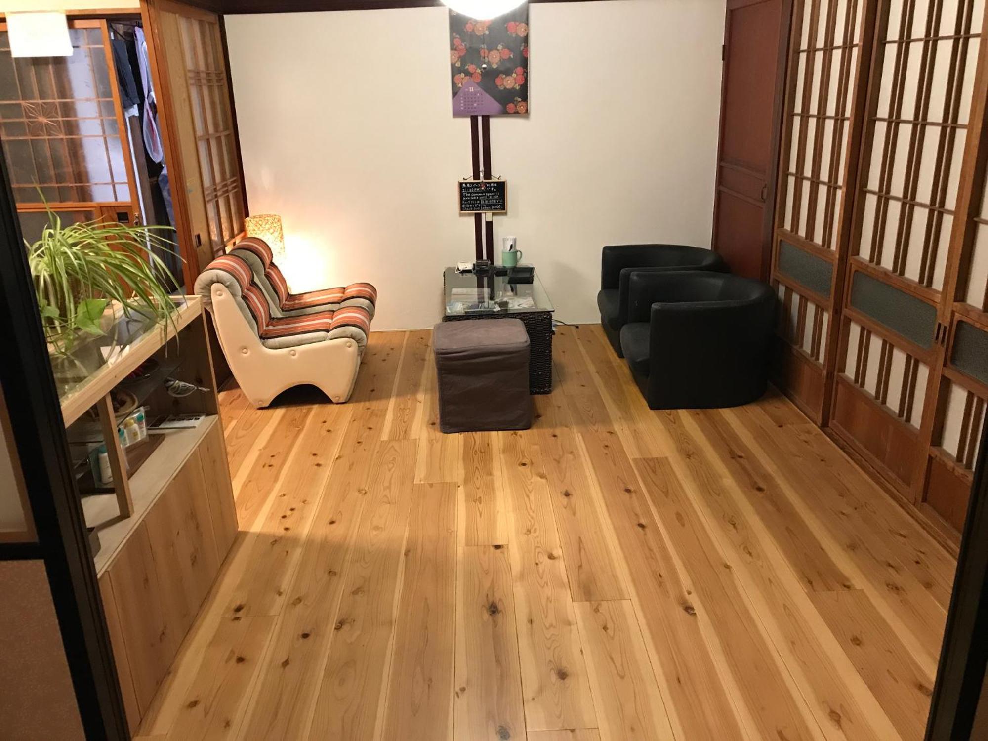 Отель Traveler'S Wharf Shichigahama Экстерьер фото