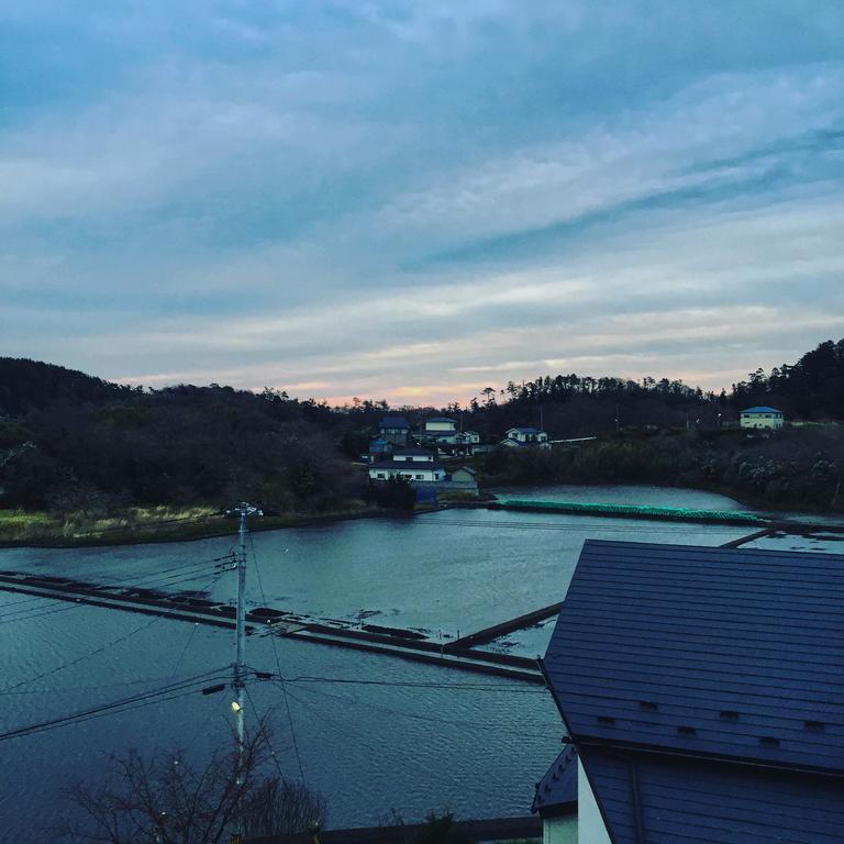 Отель Traveler'S Wharf Shichigahama Экстерьер фото