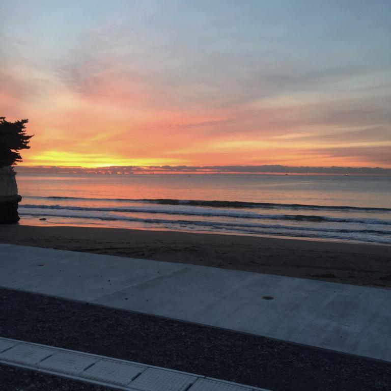 Отель Traveler'S Wharf Shichigahama Экстерьер фото