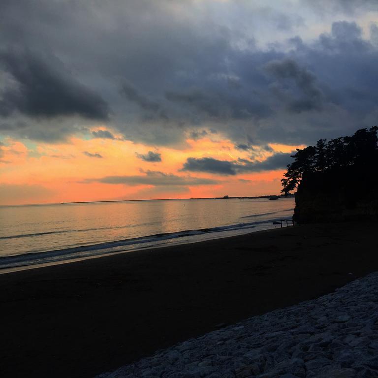 Отель Traveler'S Wharf Shichigahama Экстерьер фото