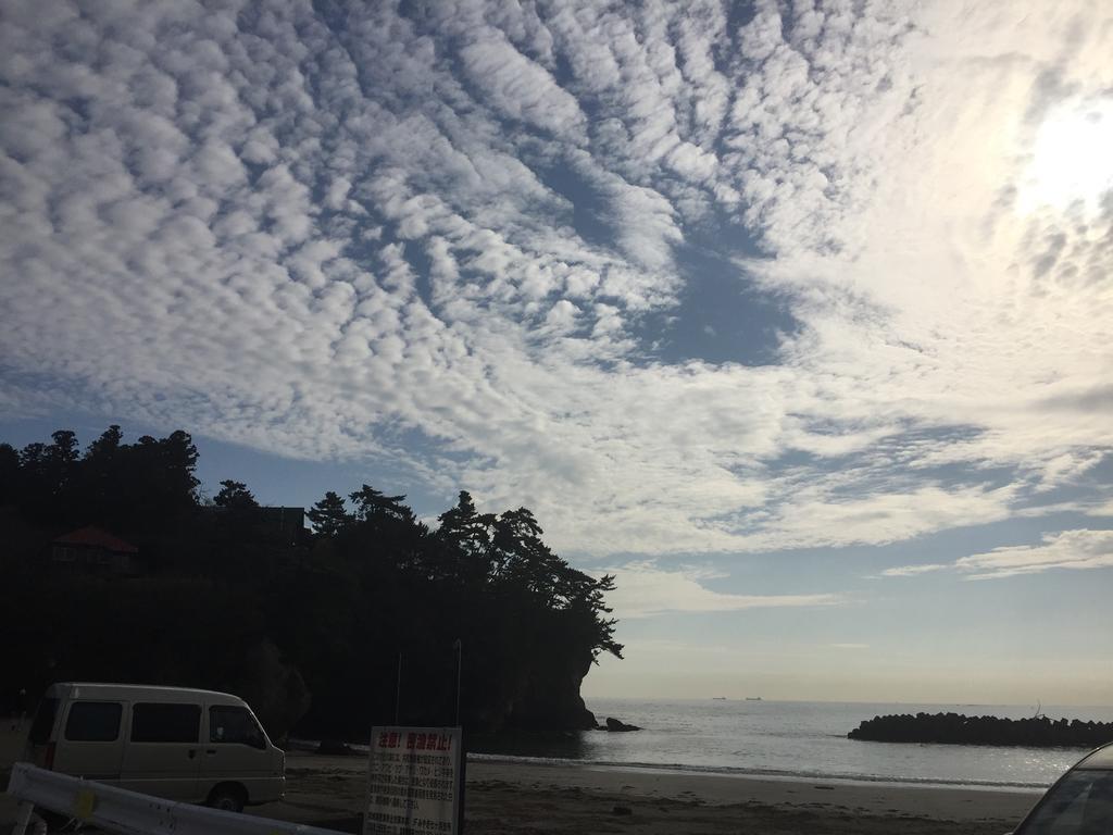 Отель Traveler'S Wharf Shichigahama Экстерьер фото