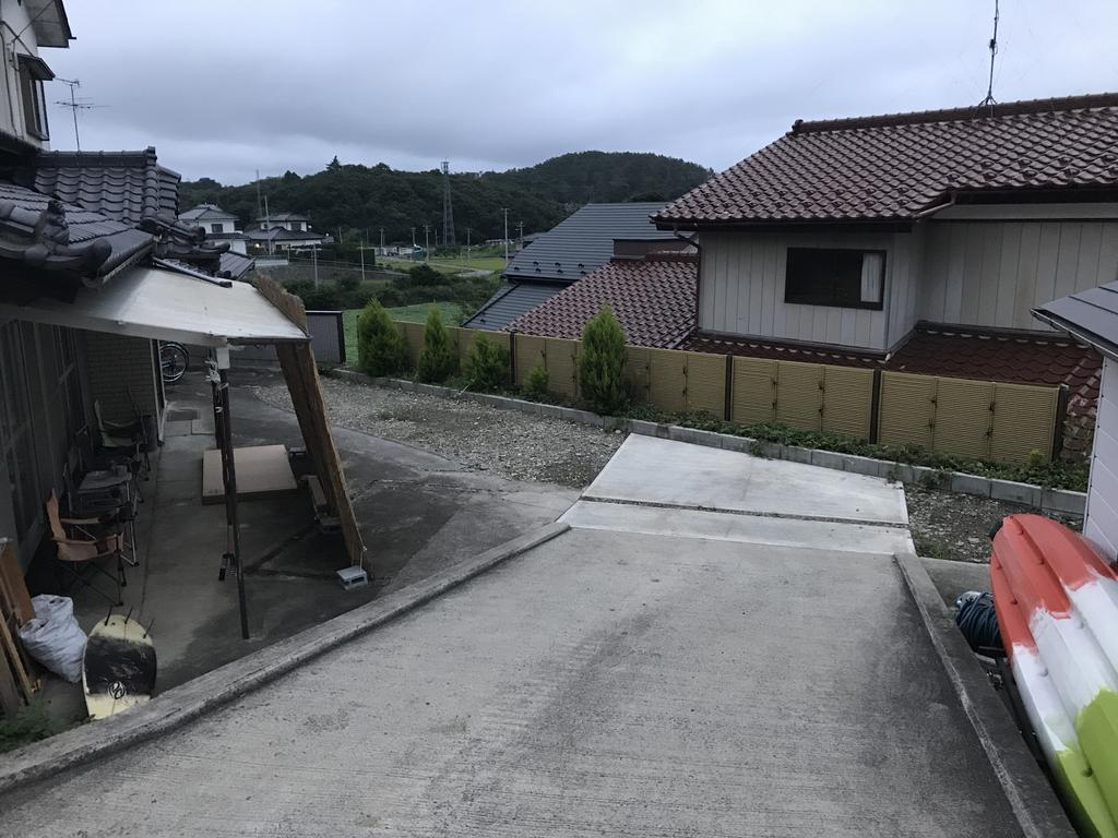 Отель Traveler'S Wharf Shichigahama Экстерьер фото