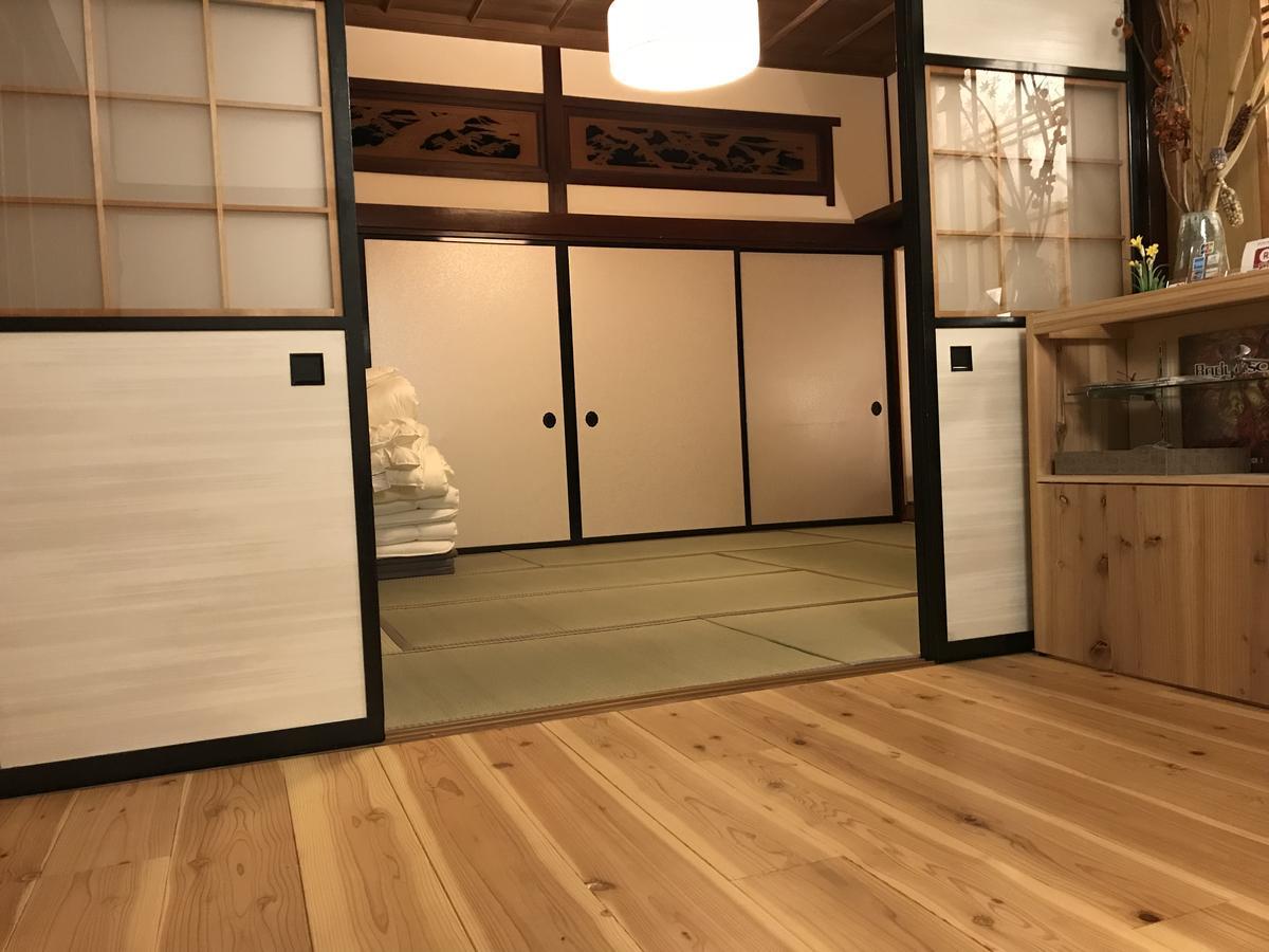 Отель Traveler'S Wharf Shichigahama Экстерьер фото