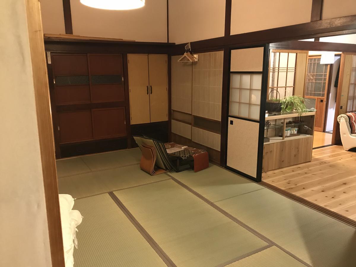 Отель Traveler'S Wharf Shichigahama Экстерьер фото