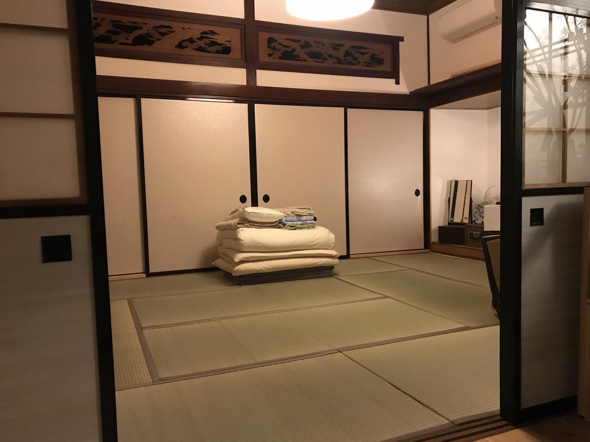 Отель Traveler'S Wharf Shichigahama Экстерьер фото