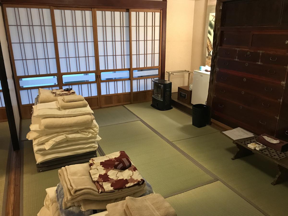 Отель Traveler'S Wharf Shichigahama Экстерьер фото
