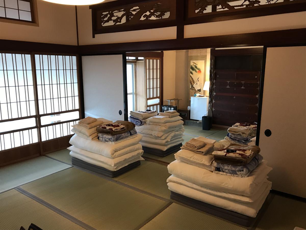 Отель Traveler'S Wharf Shichigahama Экстерьер фото