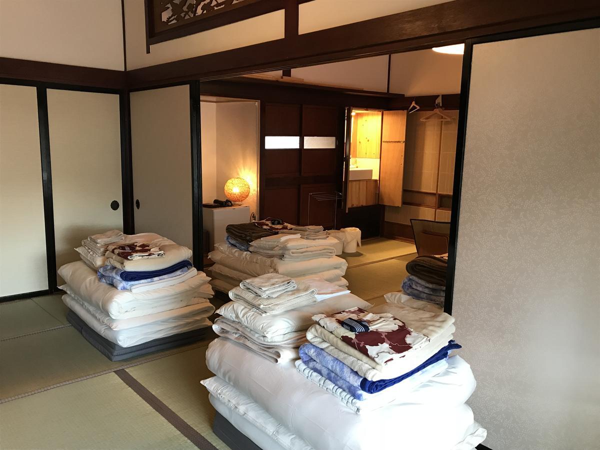 Отель Traveler'S Wharf Shichigahama Экстерьер фото