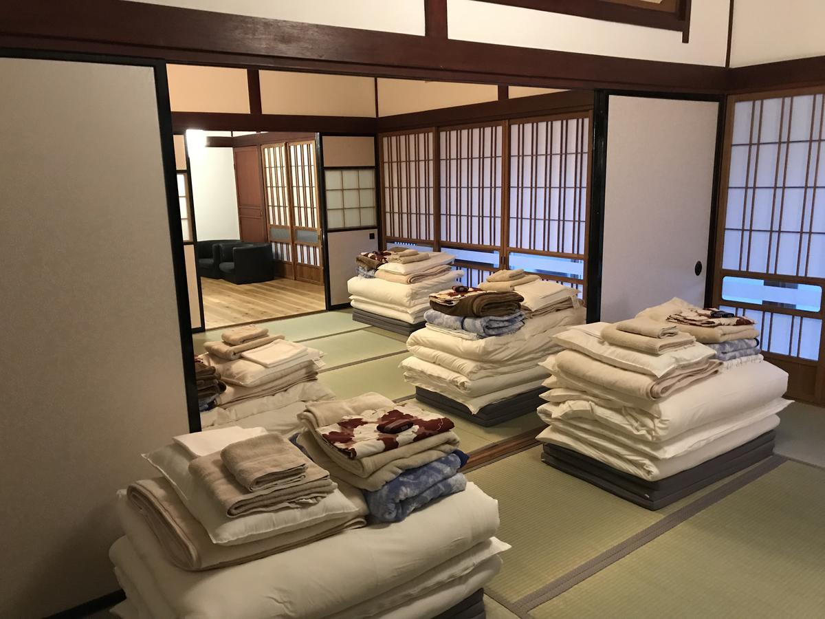 Отель Traveler'S Wharf Shichigahama Экстерьер фото