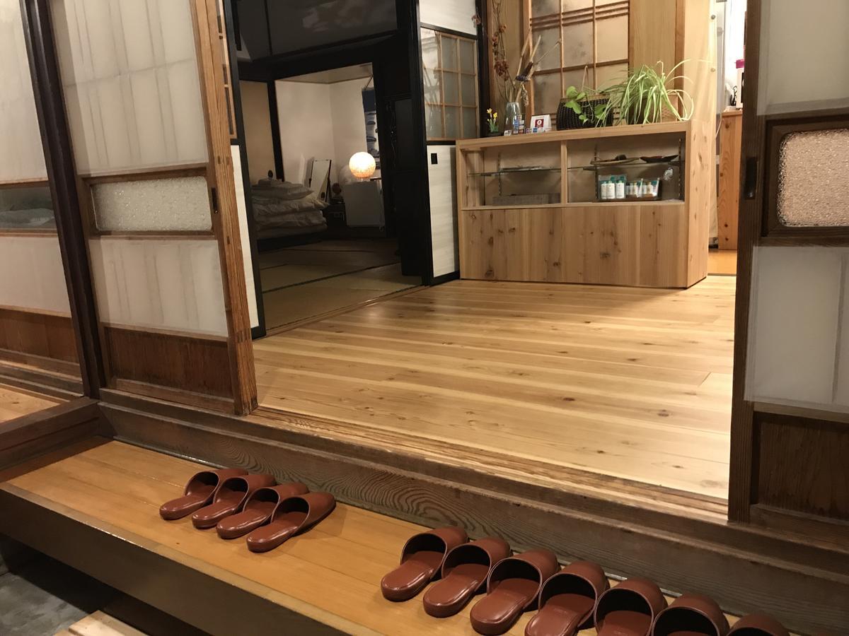 Отель Traveler'S Wharf Shichigahama Экстерьер фото