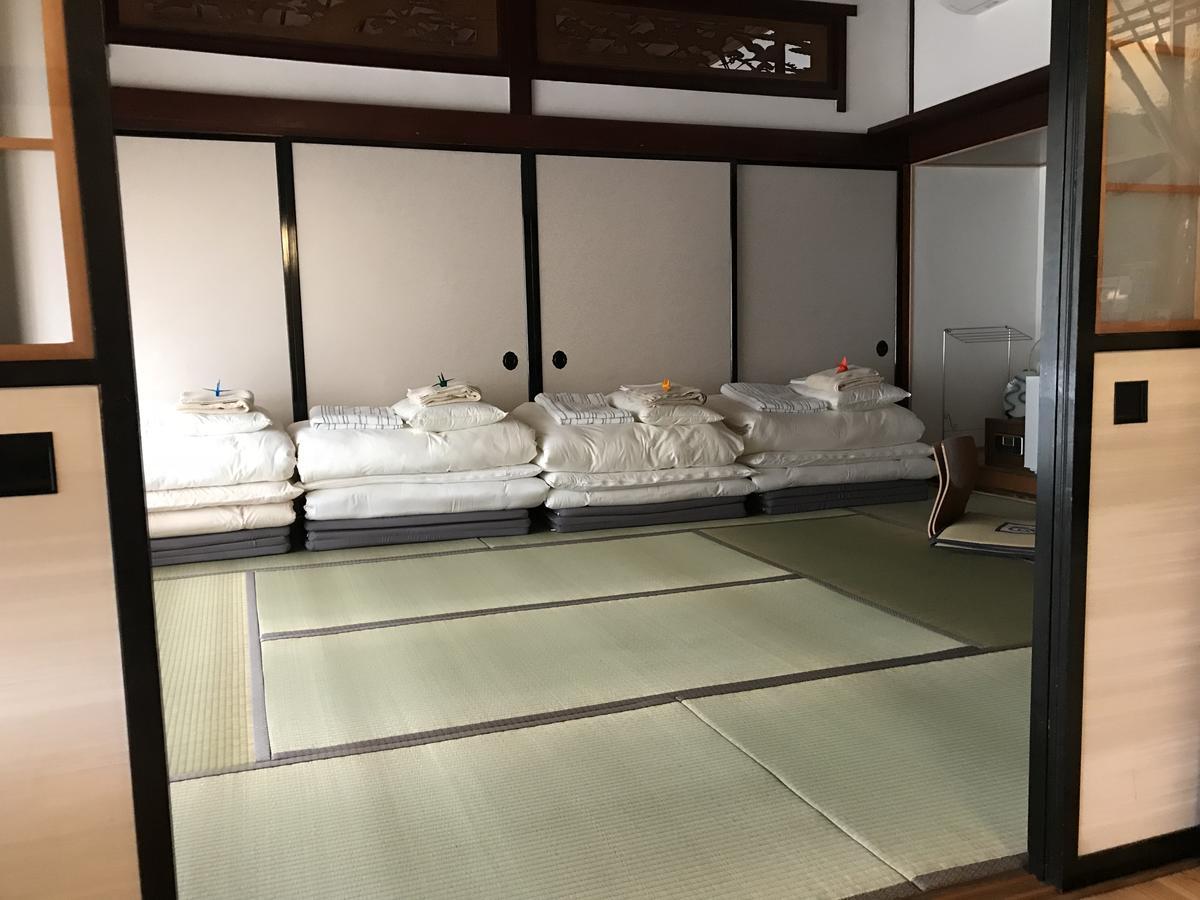 Отель Traveler'S Wharf Shichigahama Экстерьер фото