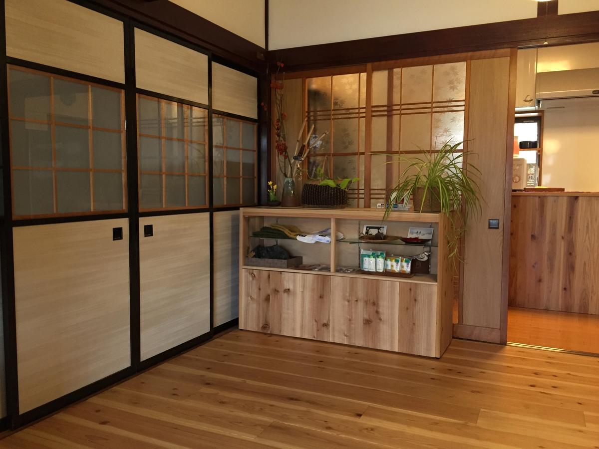 Отель Traveler'S Wharf Shichigahama Экстерьер фото