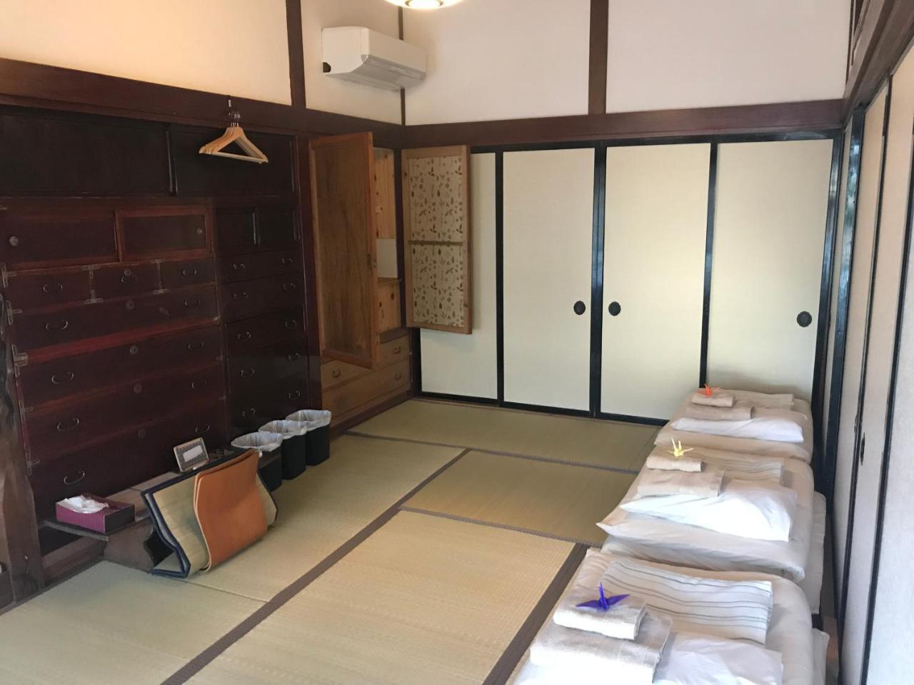 Отель Traveler'S Wharf Shichigahama Экстерьер фото
