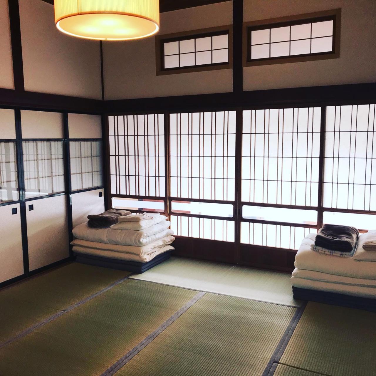 Отель Traveler'S Wharf Shichigahama Экстерьер фото
