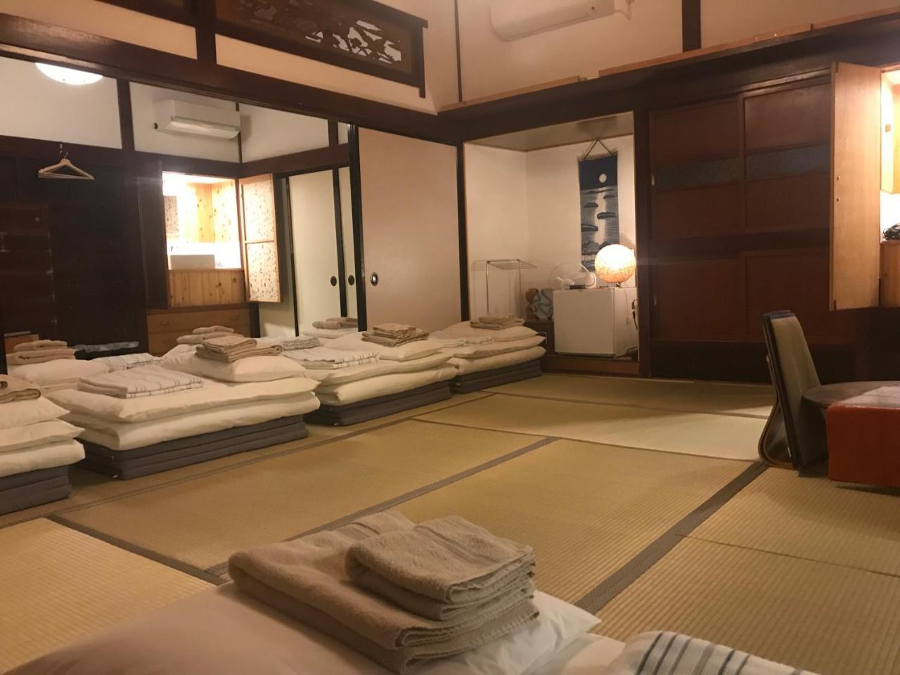 Отель Traveler'S Wharf Shichigahama Экстерьер фото