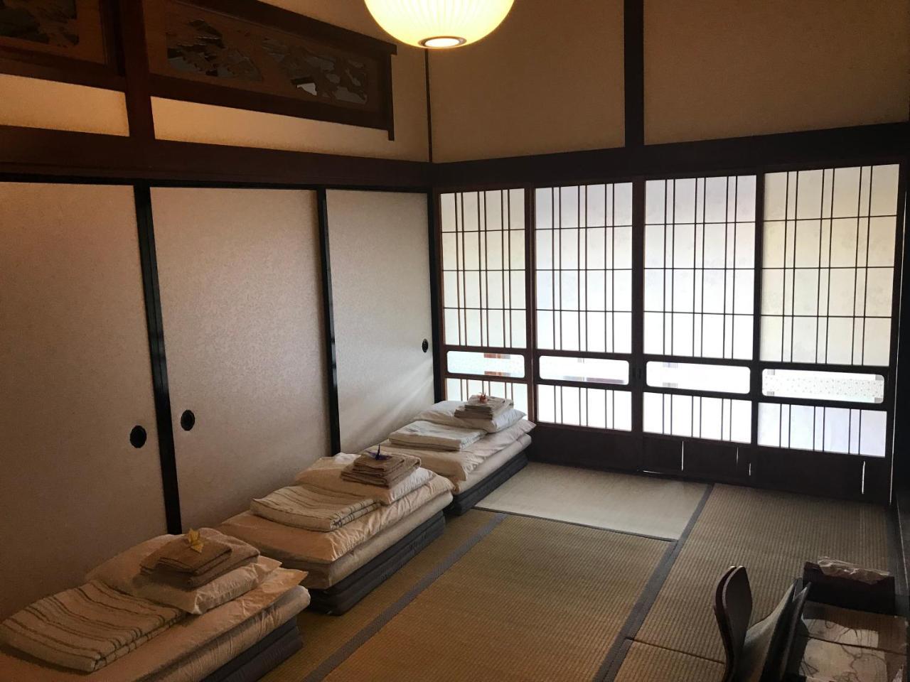 Отель Traveler'S Wharf Shichigahama Экстерьер фото