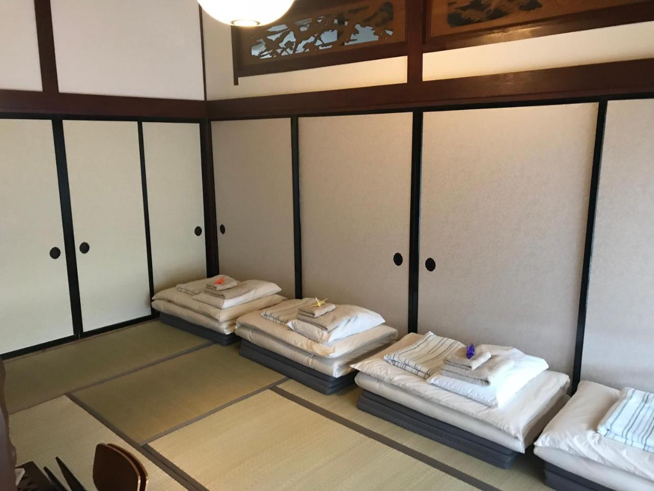Отель Traveler'S Wharf Shichigahama Экстерьер фото
