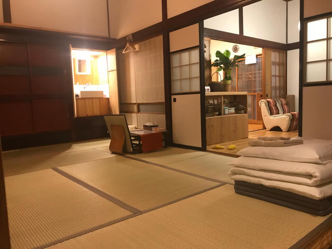 Отель Traveler'S Wharf Shichigahama Экстерьер фото
