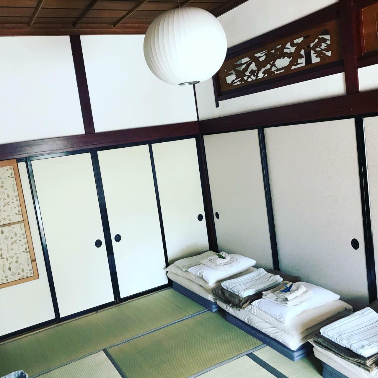 Отель Traveler'S Wharf Shichigahama Экстерьер фото
