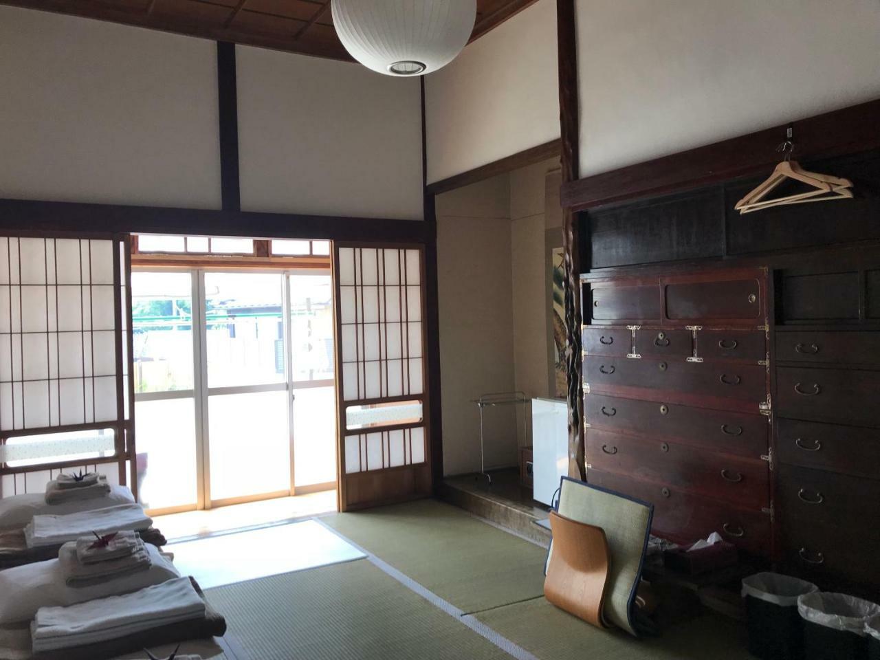 Отель Traveler'S Wharf Shichigahama Экстерьер фото