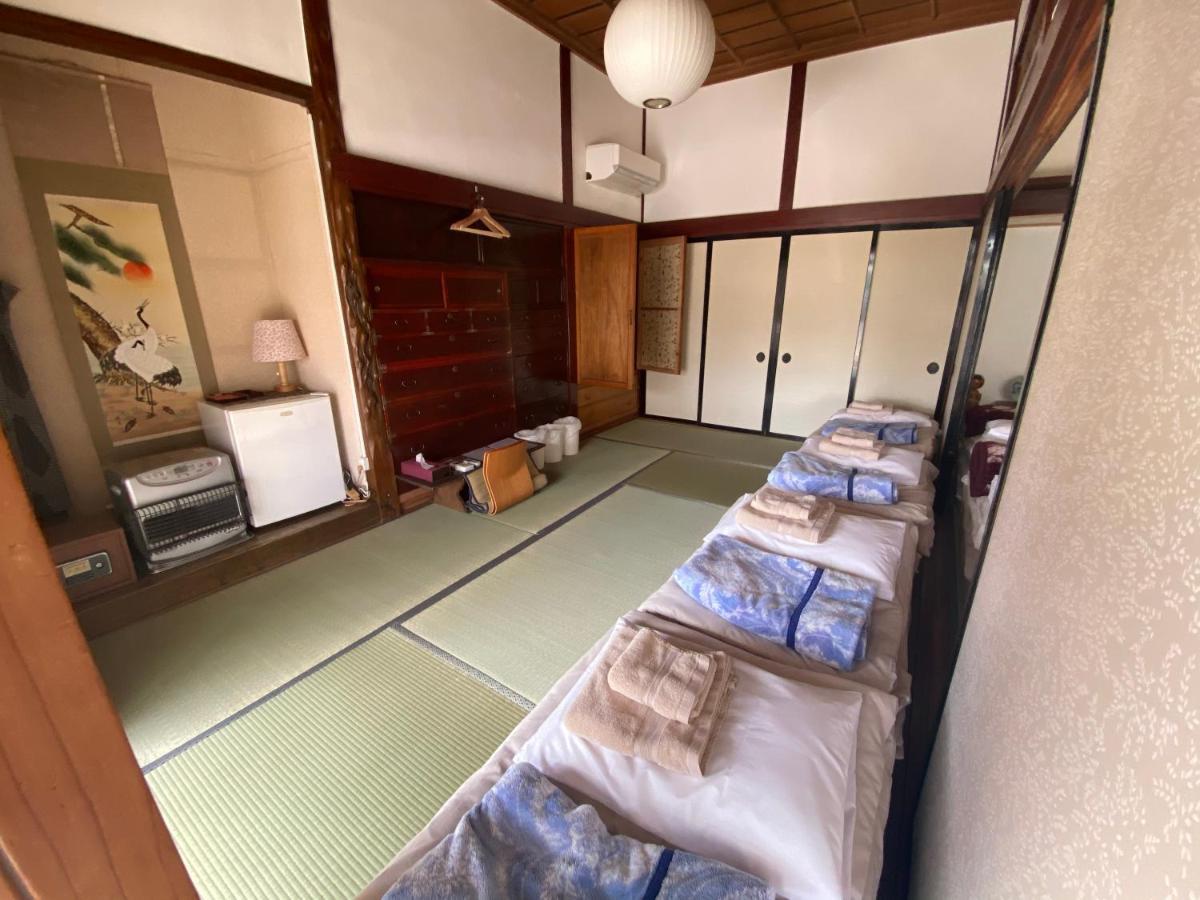 Отель Traveler'S Wharf Shichigahama Экстерьер фото