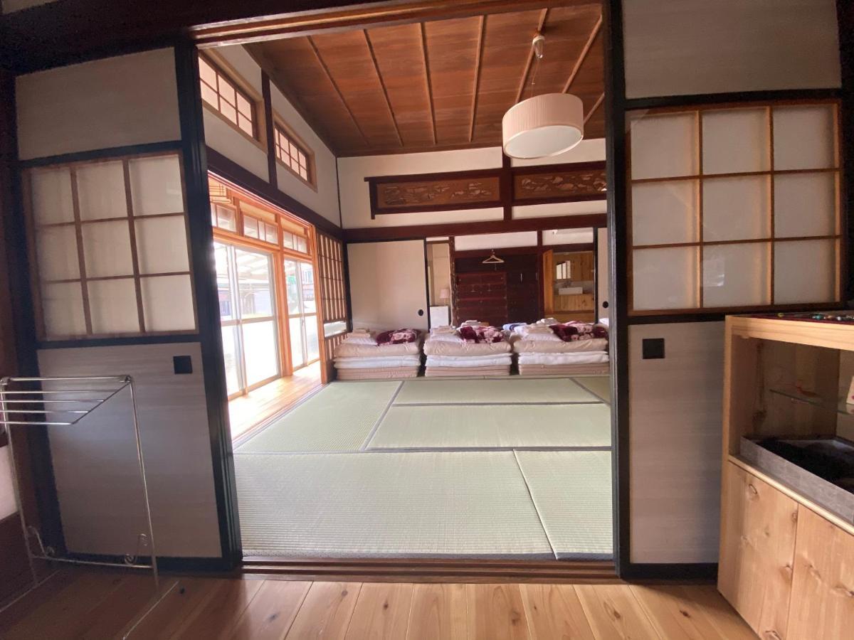 Отель Traveler'S Wharf Shichigahama Экстерьер фото
