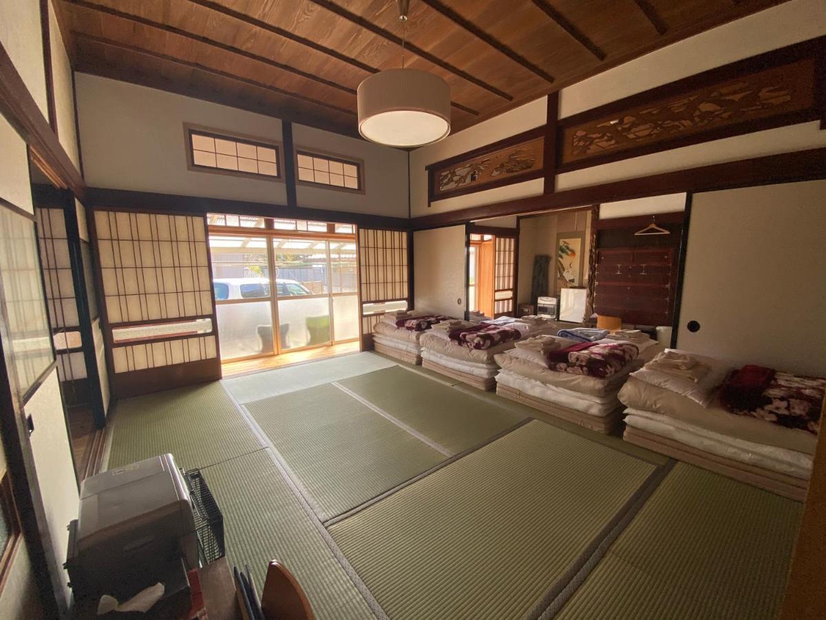 Отель Traveler'S Wharf Shichigahama Экстерьер фото