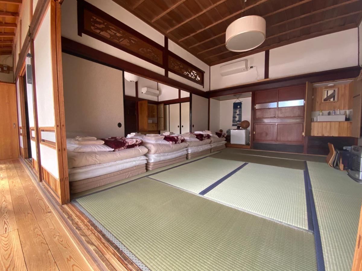 Отель Traveler'S Wharf Shichigahama Экстерьер фото