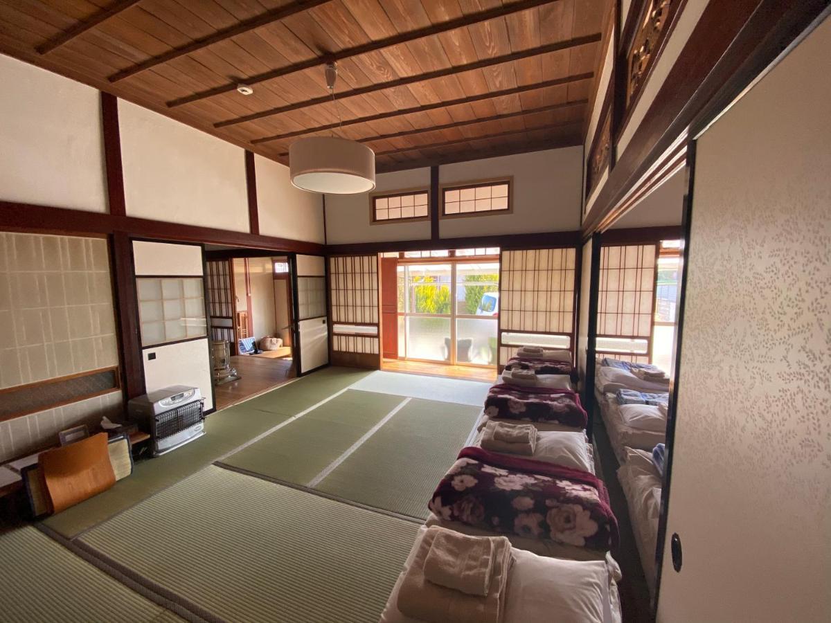 Отель Traveler'S Wharf Shichigahama Экстерьер фото