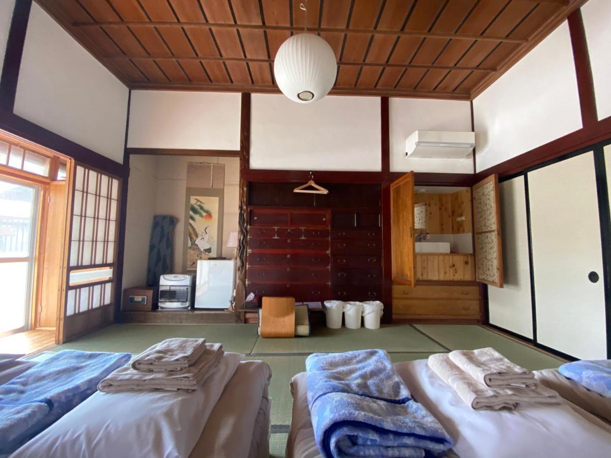 Отель Traveler'S Wharf Shichigahama Экстерьер фото