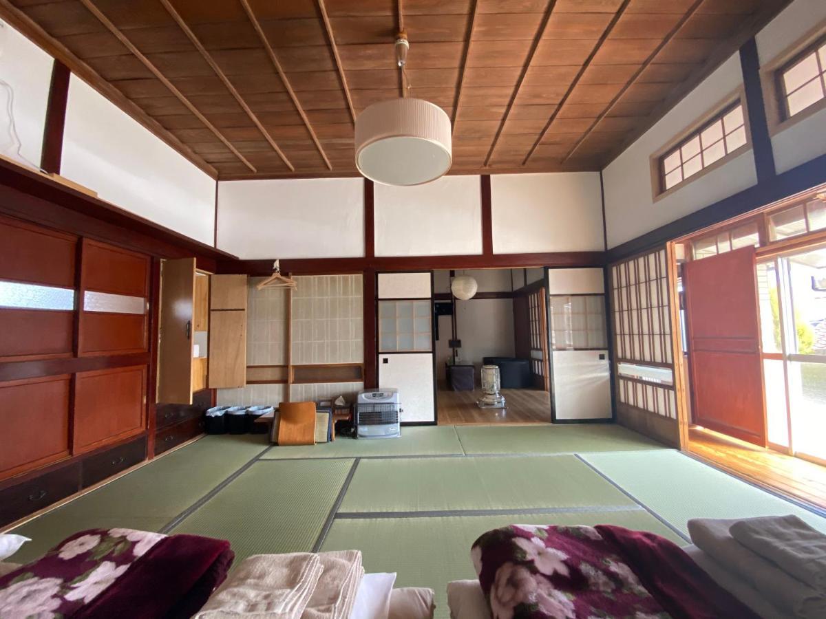 Отель Traveler'S Wharf Shichigahama Экстерьер фото