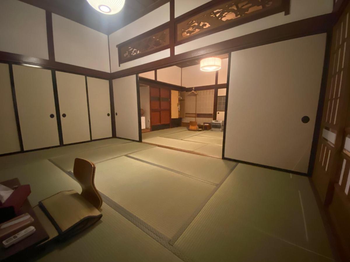 Отель Traveler'S Wharf Shichigahama Экстерьер фото