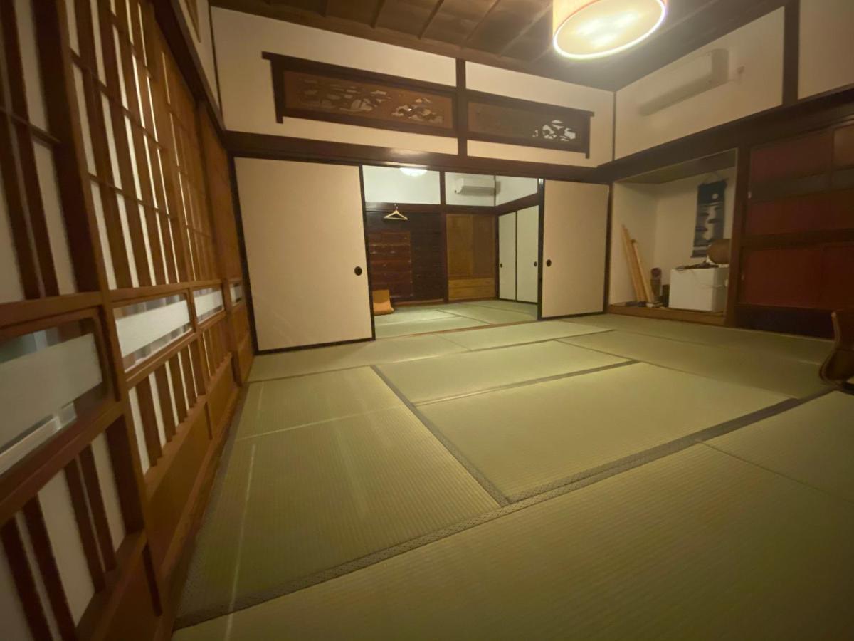 Отель Traveler'S Wharf Shichigahama Экстерьер фото