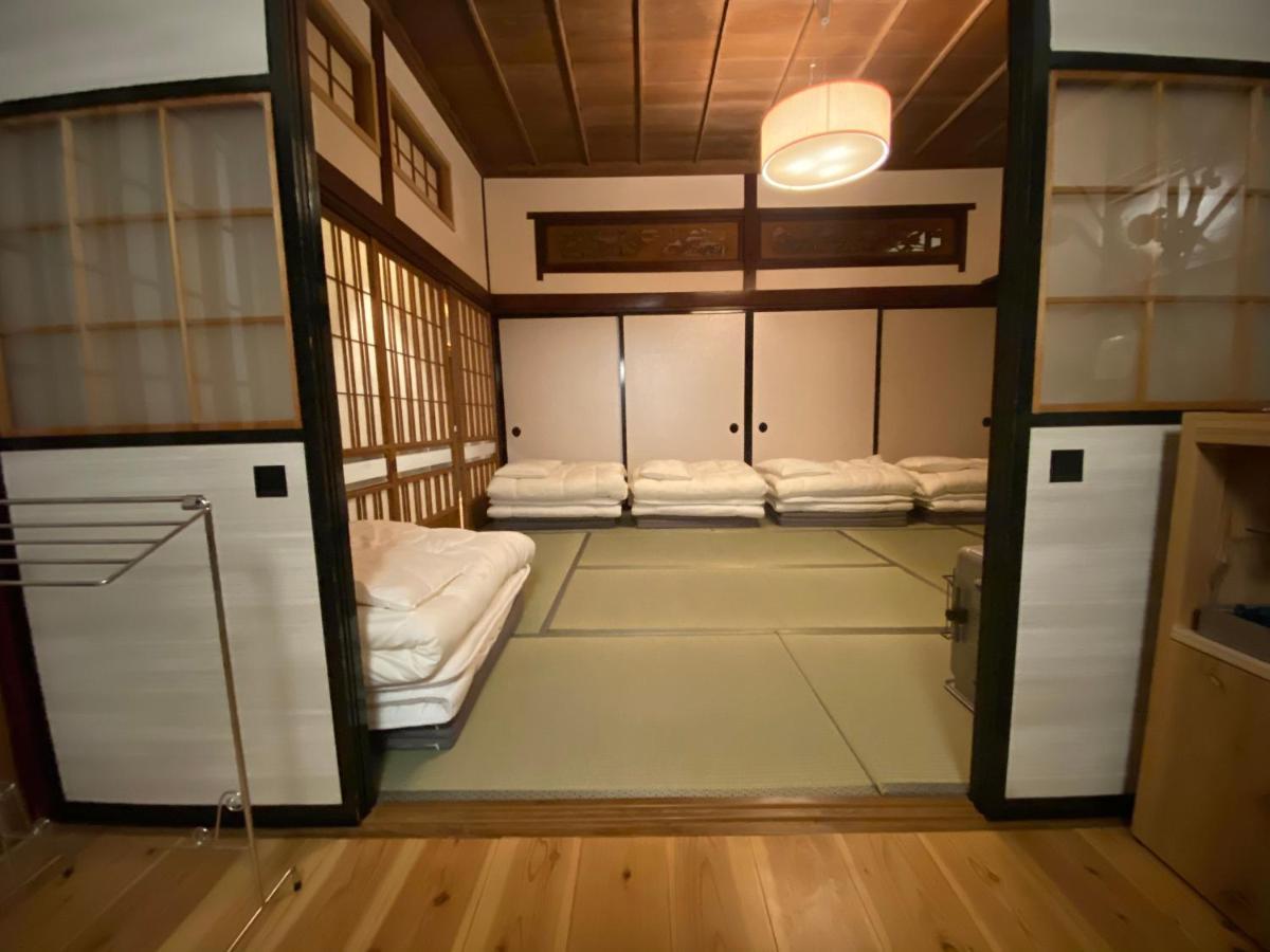 Отель Traveler'S Wharf Shichigahama Экстерьер фото
